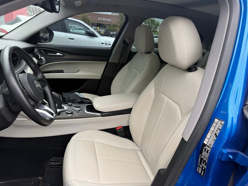 2020 Alfa Romeo Stelvio Ti