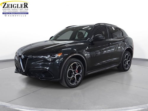 2024 Alfa Romeo Stelvio Ti