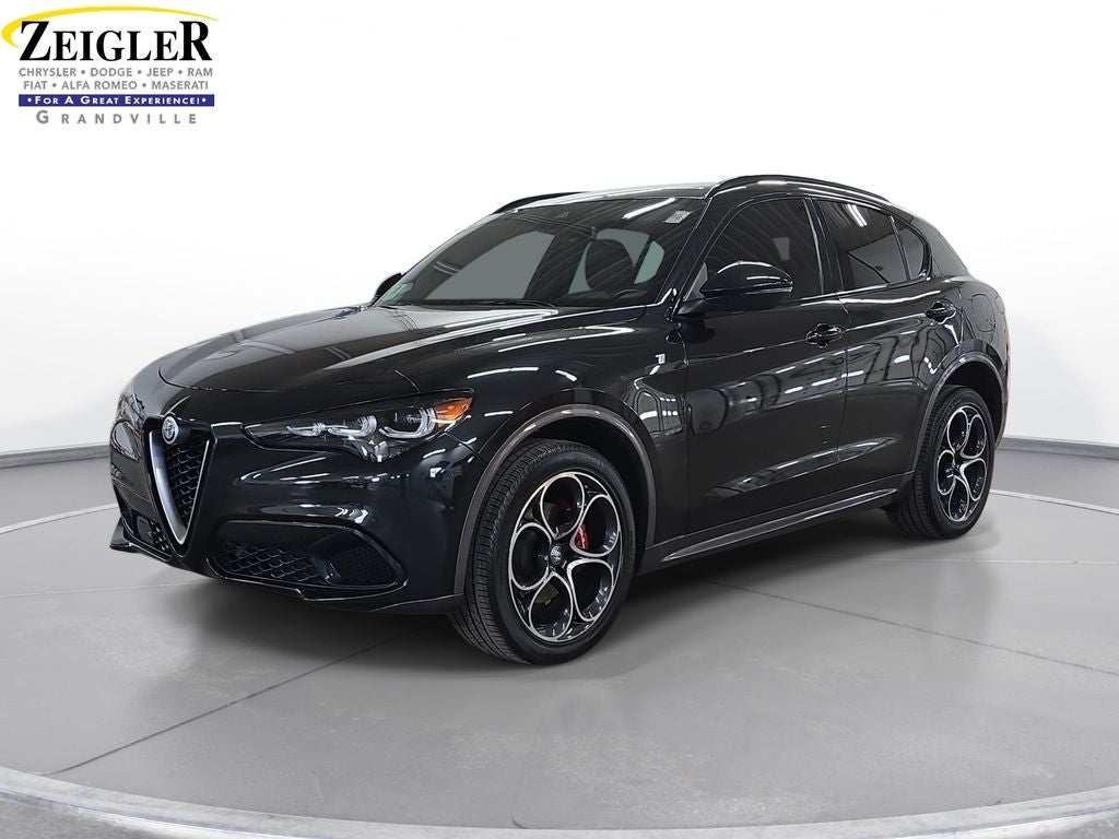2024 Alfa Romeo Stelvio Ti
