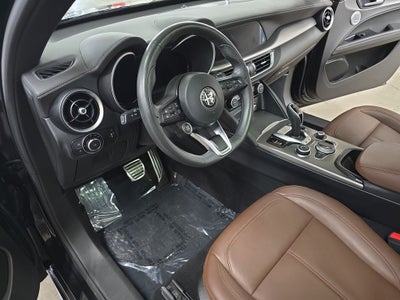 2024 Alfa Romeo Stelvio Ti