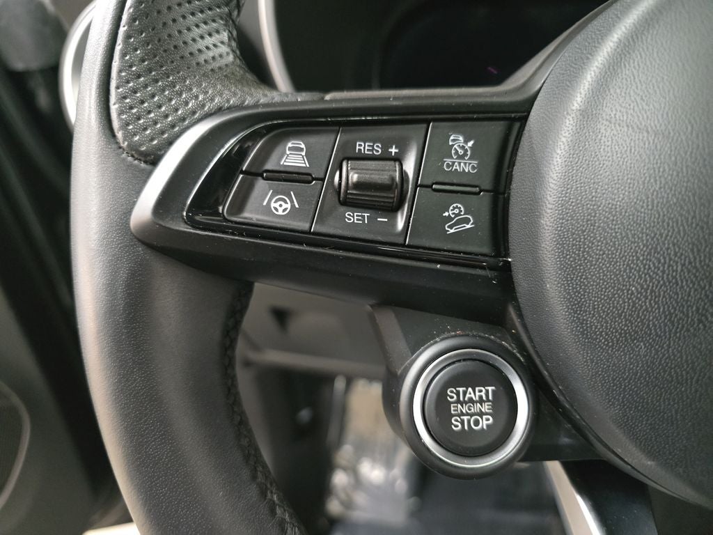 2024 Alfa Romeo Stelvio Ti