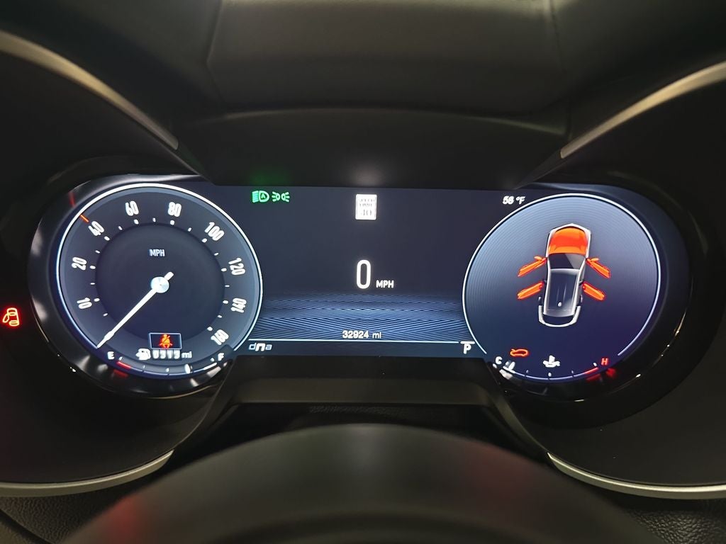 2024 Alfa Romeo Stelvio Ti