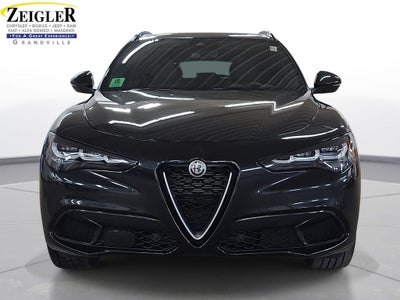 2024 Alfa Romeo Stelvio Ti