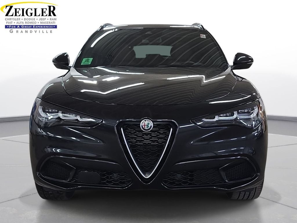 2024 Alfa Romeo Stelvio Ti