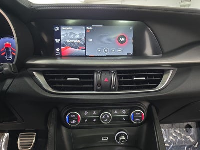 2024 Alfa Romeo Stelvio Ti