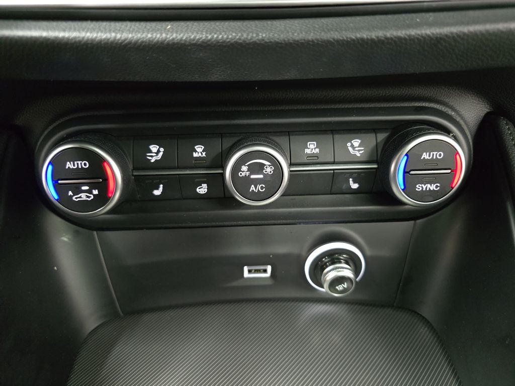 2024 Alfa Romeo Stelvio Ti
