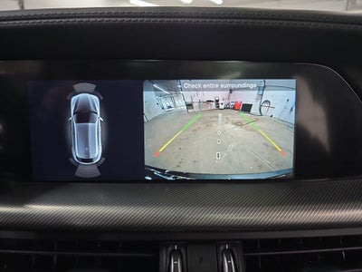 2024 Alfa Romeo Stelvio Ti