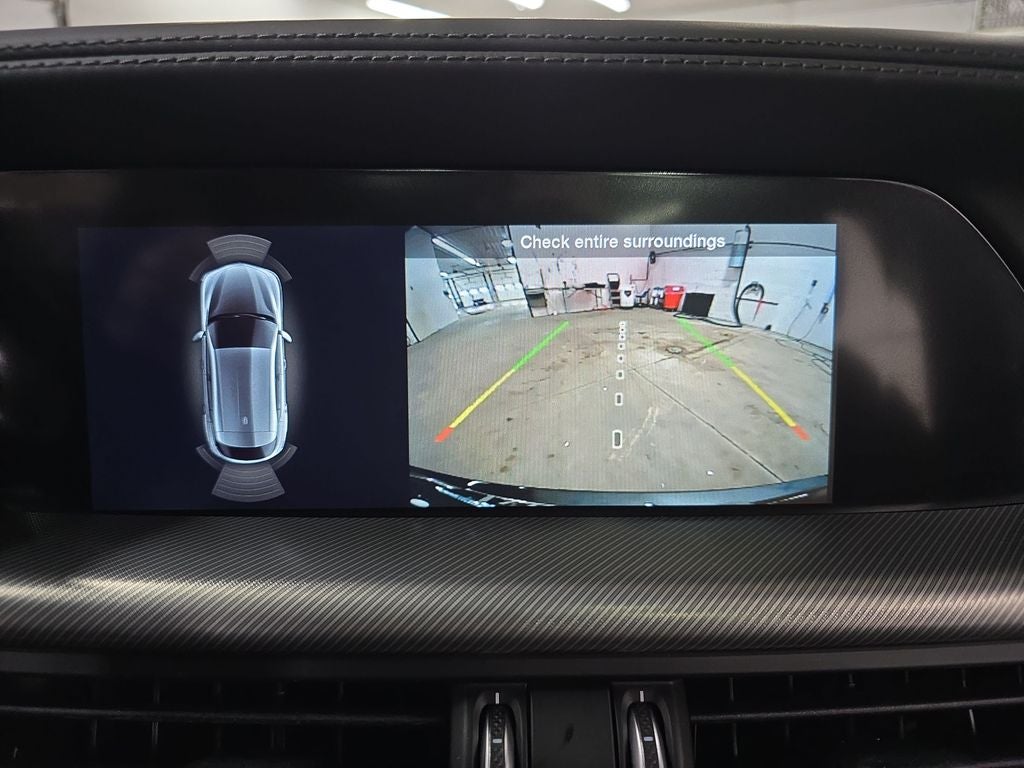 2024 Alfa Romeo Stelvio Ti