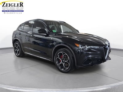 2024 Alfa Romeo Stelvio Ti