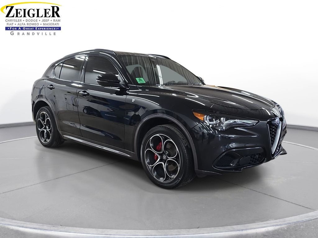 2024 Alfa Romeo Stelvio Ti