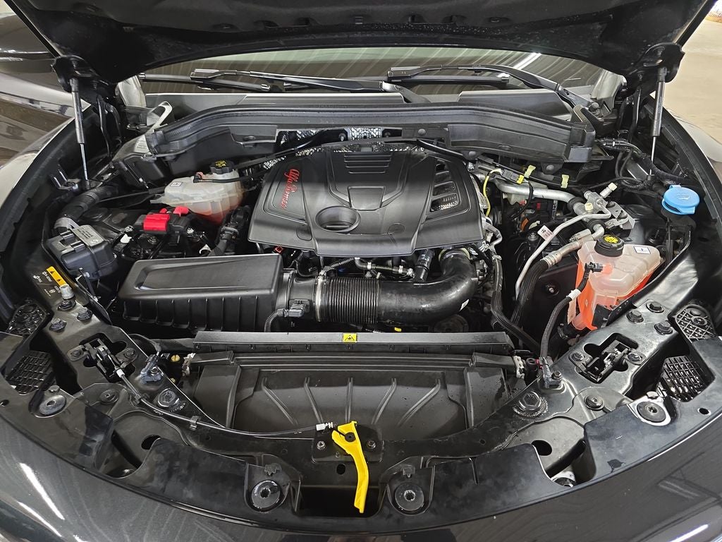 2024 Alfa Romeo Stelvio Ti