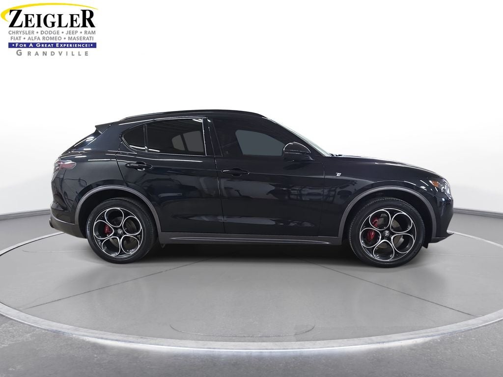 2024 Alfa Romeo Stelvio Ti
