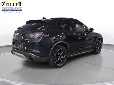 2024 Alfa Romeo Stelvio Ti