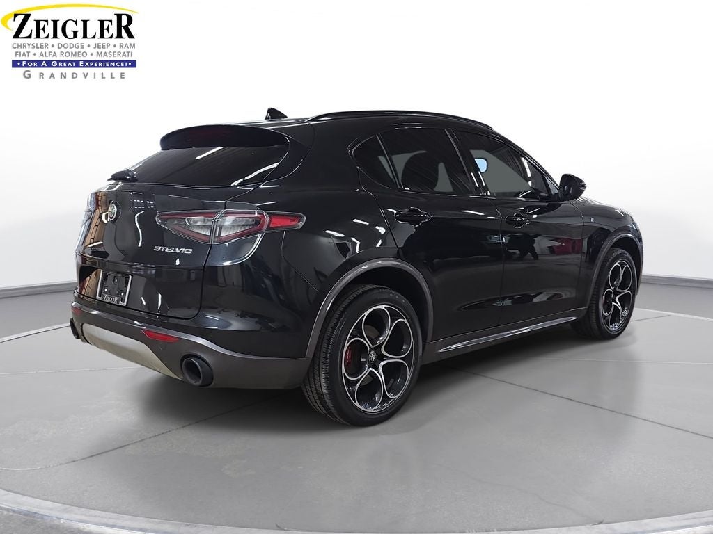 2024 Alfa Romeo Stelvio Ti