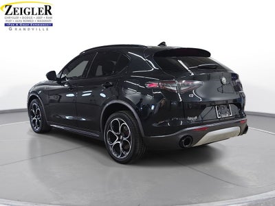 2024 Alfa Romeo Stelvio Ti