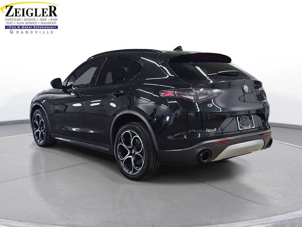 2024 Alfa Romeo Stelvio Ti