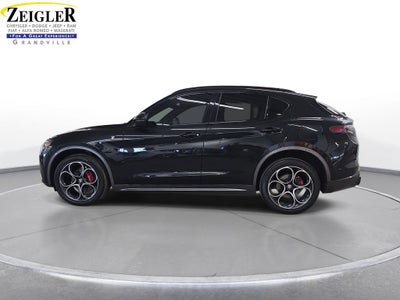 2024 Alfa Romeo Stelvio Ti