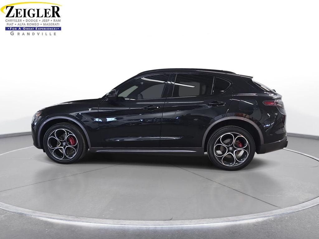 2024 Alfa Romeo Stelvio Ti