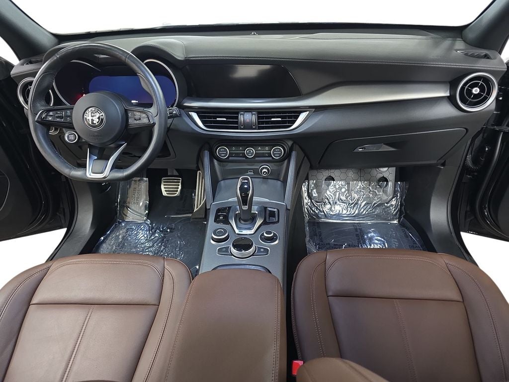 2024 Alfa Romeo Stelvio Ti