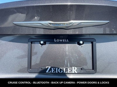2015 Chrysler 200 Limited LOCAL TRADE