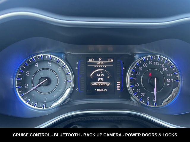2015 Chrysler 200 Limited LOCAL TRADE