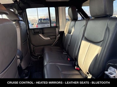 2018 Jeep Wrangler JK Unlimited Sport HARD TOP