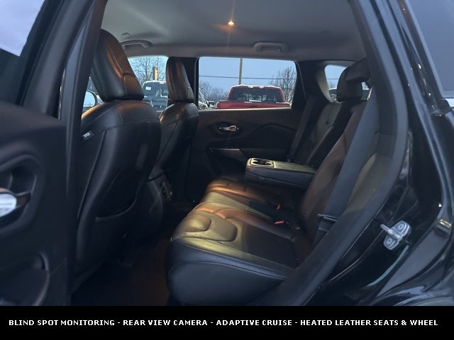 2019 Jeep Cherokee Limited 4WD