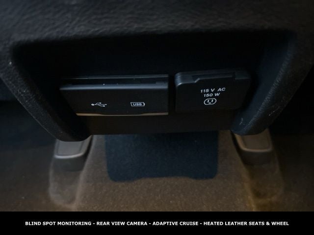 2019 Jeep Cherokee Limited 4WD