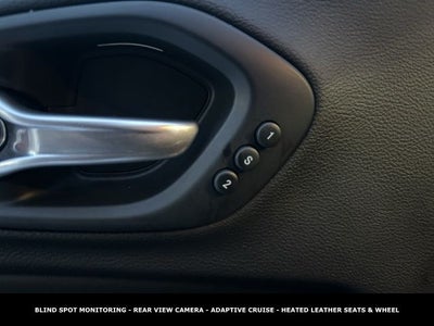 2019 Jeep Cherokee Limited 4WD