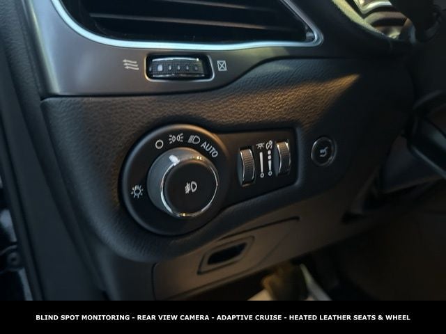 2019 Jeep Cherokee Limited 4WD