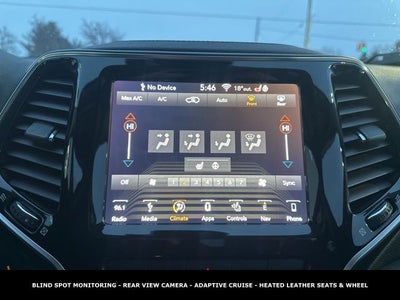 2019 Jeep Cherokee Limited 4WD