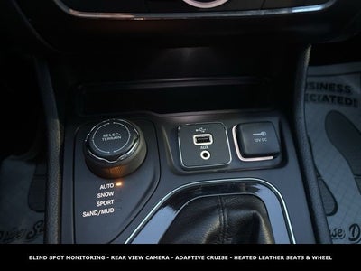 2019 Jeep Cherokee Limited 4WD