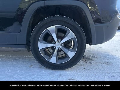 2019 Jeep Cherokee Limited 4WD