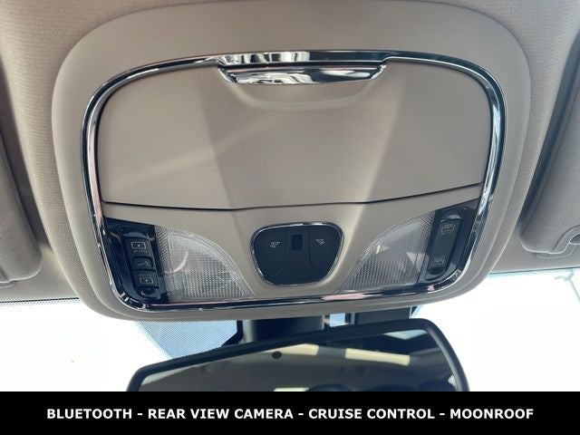 2017 Jeep Cherokee Limited PANORAMIC ROOF