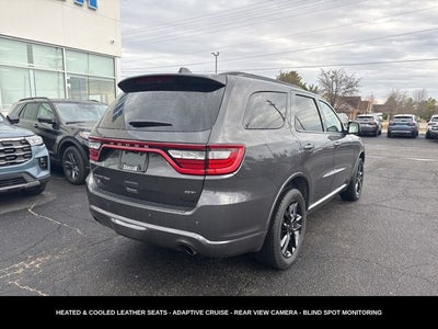 2024 Dodge Durango GT Plus AWD