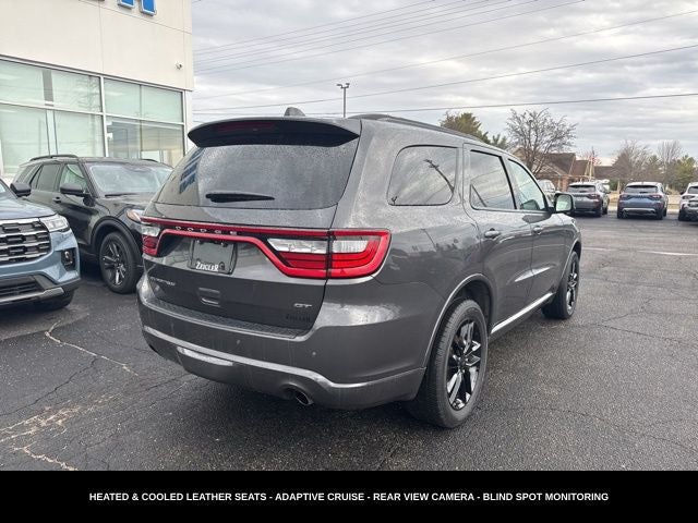 2024 Dodge Durango GT Plus AWD