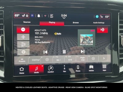 2024 Dodge Durango GT Plus AWD