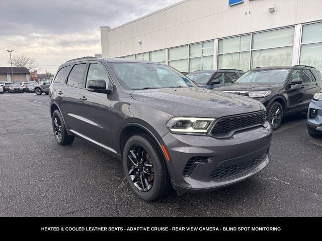 2024 Dodge Durango GT Plus AWD