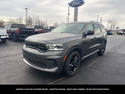 2024 Dodge Durango GT Plus AWD