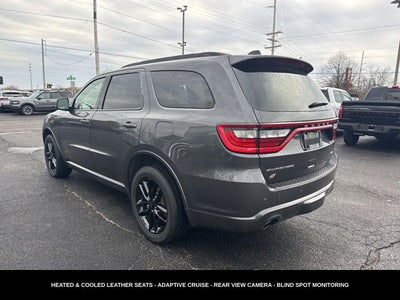 2024 Dodge Durango GT Plus AWD