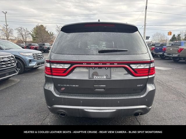 2024 Dodge Durango GT Plus AWD