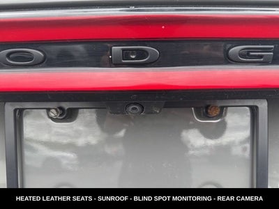 2023 Dodge Durango GT Plus BLACKTOP PACKAGE