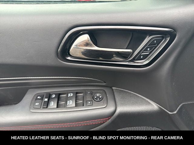 2023 Dodge Durango GT Plus BLACKTOP PACKAGE