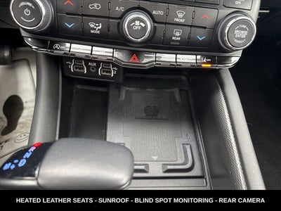 2023 Dodge Durango GT Plus BLACKTOP PACKAGE