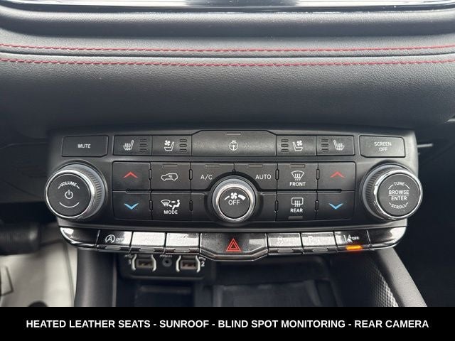 2023 Dodge Durango GT Plus BLACKTOP PACKAGE