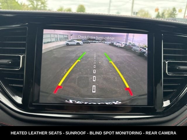 2023 Dodge Durango GT Plus BLACKTOP PACKAGE