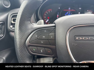 2023 Dodge Durango GT Plus BLACKTOP PACKAGE