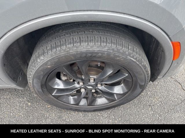 2023 Dodge Durango GT Plus BLACKTOP PACKAGE