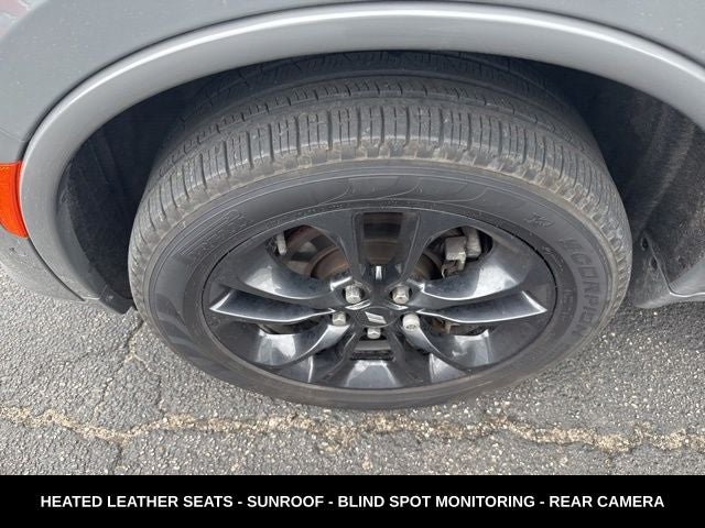 2023 Dodge Durango GT Plus BLACKTOP PACKAGE