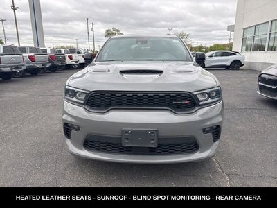 2023 Dodge Durango GT Plus BLACKTOP PACKAGE